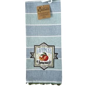 Kay Dee Designs Kitchen - 🆕Kay Dee Designs Happiness is Homemade Tea Towels Kay Dee Designs Kitchen - 🆕Kay Dee Designs Happiness is Homemade Tea Towels